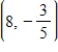 <strong>Solve the system of linear equations by the method of elimination.Find (x,y)and check your solution algebraically. </strong> A) B) C) D) E) 