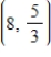 <strong>Solve the system of linear equations by the method of elimination.Find (x,y)and check your solution algebraically. </strong> A) B) C) D) E) 