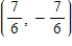 <strong>Solve the system of linear equations by the method of elimination.Find (r,s)and check your solution algebraically. </strong> A) B) C) D) E)