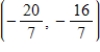 <strong>Solve the system of linear equations by the method of elimination.Find (u,v)and check your solution algebraically. </strong> A) B) C) D) E) 