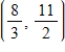 <strong>Solve the system of linear equations using any method,find (x,y). </strong> A) B) C)No solution D) E)