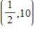 <strong>Select the ordered pair that is a solution of the system of equations. </strong> A) B)(10,2) C)(10,28) D) E)(2,10)