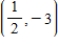 <strong>Solve the system by the method of substitution. </strong> A) B)(1,3) C) D) E)(-1,3)