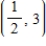 <strong>Solve the system by the method of substitution. </strong> A) B)(1,3) C) D) E)(-1,3)