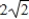 <strong>What are the dimensions of an isosceles right triangle with a four-inch hypotenuse and an area of 4 square inches? </strong> A) in.× in.× 4 in. B) in.× in.× 4 in. C) in.× in.× 4 in. D) in.× in.× 4 in. E) in.× in.× 4 in.