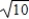 <strong>What are the dimensions of an isosceles right triangle with a four-inch hypotenuse and an area of 4 square inches? </strong> A) in.× in.× 4 in. B) in.× in.× 4 in. C) in.× in.× 4 in. D) in.× in.× 4 in. E) in.× in.× 4 in.