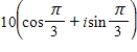 <strong>Find the trigonometric form of . </strong> A) B) C) D) E)