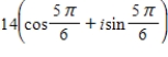 <strong>Find the trigonometric form of . </strong> A) B) C) D) E)