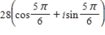 <strong>Find the trigonometric form of . </strong> A) B) C) D) E)
