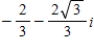 <strong>Find the standard form of the complex number shown below. </strong> A) B) C) D) E)