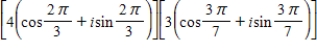 <strong>Perform the operation shown below and leave the result in trigonometric form. </strong> A) B) C) D) E)