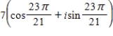 <strong>Perform the operation shown below and leave the result in trigonometric form. </strong> A) B) C) D) E)