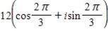 <strong>Perform the operation shown below and leave the result in trigonometric form. </strong> A) B) C) D) E)