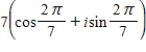 <strong>Perform the operation shown below and leave the result in trigonometric form. </strong> A) B) C) D) E)