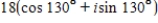<strong>Perform the operation shown below and leave the result in trigonometric form. </strong> A) B) C) D) E)
