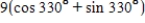 <strong>Perform the operation shown below and leave the result in trigonometric form. </strong> A) B) C) D) E)
