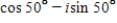 <strong>Perform the operation and leave the result in trigonometric form. </strong> A) B) C) D) E)