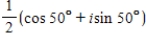 <strong>Perform the operation and leave the result in trigonometric form. </strong> A) B) C) D) E)