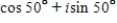 <strong>Perform the operation and leave the result in trigonometric form. </strong> A) B) C) D) E)