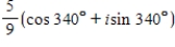 <strong>Divide the complex numbers below and leave the result in trigonometric form. </strong> A) B) C) D) E)