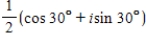 <strong>Perform the operation and leave the result in trigonometric form. </strong> A) B) C) D) E)
