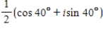 <strong>Perform the operation and leave the result in trigonometric form. </strong> A) B) C) D) E)