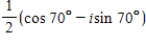 <strong>Perform the operation and leave the result in trigonometric form. </strong> A) B) C) D) E)