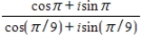<strong>Perform the operation and leave the result in trigonometric form. </strong> A) B) C) D) E)