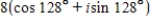 <strong>Perform the operation and leave the result in trigonometric form. </strong> A) B) C) D) E)
