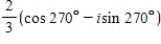 <strong>Perform the operation and leave the result in trigonometric form. </strong> A) B) C) D) E)