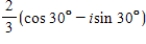 <strong>Perform the operation and leave the result in trigonometric form. </strong> A) B) C) D) E)