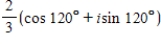 <strong>Perform the operation and leave the result in trigonometric form. </strong> A) B) C) D) E)