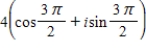 <strong>Perform the indicated operation using trigonometric form.Leave the answer in trigonometric forms. </strong> A) B) C) D) E)