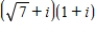 <strong>Perform the indicated operation using the standard form. </strong> A) B) C) D) E)