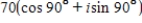 <strong>Find the product using trigonometric forms.Leave the result in trigonometric form.</strong> A) B) C) D) E)