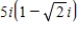 <strong>Perform the indicated operation using the standard form. </strong> A) B) C) D) E)