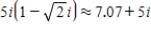 <strong>Perform the indicated operation using the standard form. </strong> A) B) C) D) E)