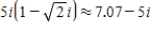 <strong>Perform the indicated operation using the standard form. </strong> A) B) C) D) E)