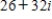<strong>Use the formula to find the missing quantity for the given conditions.The formula E=IZ where E represents voltage,I represents current,and Z represents impedance (a measure of opposition to a sinusoidal electric current),is used in electrical engineering.The variable is a complex number. </strong> A) B) C) D) E)