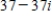 <strong>Use the formula to find the missing quantity for the given conditions.The formula E=IZ where E represents voltage,I represents current,and Z represents impedance (a measure of opposition to a sinusoidal electric current),is used in electrical engineering.The variable is a complex number. </strong> A) B) C) D) E)