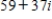 <strong>Use the formula to find the missing quantity for the given conditions.The formula E=IZ where E represents voltage,I represents current,and Z represents impedance (a measure of opposition to a sinusoidal electric current),is used in electrical engineering.The variable is a complex number. </strong> A) B) C) D) E)
