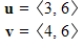 <strong>Find the projection of u onto v. </strong> A) B) C) D) E)