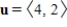 <strong>Find the projection of u onto v if , , . </strong> A) B) C) D) E)