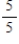 <strong>Use the figure to find the exact value of the trigonometric function. Sin 2θ A = 1,b = 2 </strong> A) B) C) D) E) 