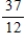 <strong>Use the figure to find the exact value of the trigonometric function. Csc 2θ A = 1,b = 6 </strong> A) B) C) D) E)