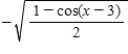 <strong>Use the half-angle formulas to simplify the expression. </strong> A) B) C) D) E)