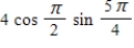 <strong>Use the product-to-sum formulas to rewrite the product as a sum or difference. </strong> A) B) C) D) E)