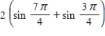 <strong>Use the product-to-sum formulas to rewrite the product as a sum or difference. </strong> A) B) C) D) E)