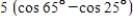 <strong>Use the product-to-sum formulas to rewrite the product as a sum or difference. </strong> A) B) C) D) E)