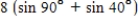 <strong>Use the product-to-sum formulas to rewrite the product as a sum or difference. </strong> A) B) C) D) E)